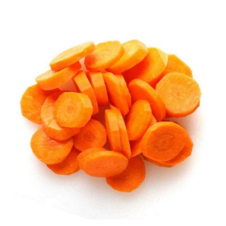Морковь кружки с/м